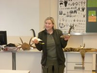 Schulbesuch Gymnasium 19.12.2019